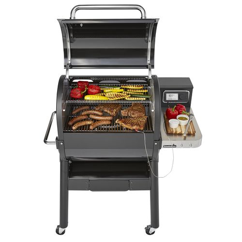 Weber SmokeFire EX4 GBS